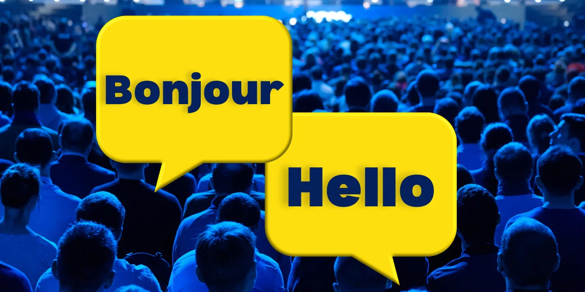 Hire French to English Interpreter Hyderabad